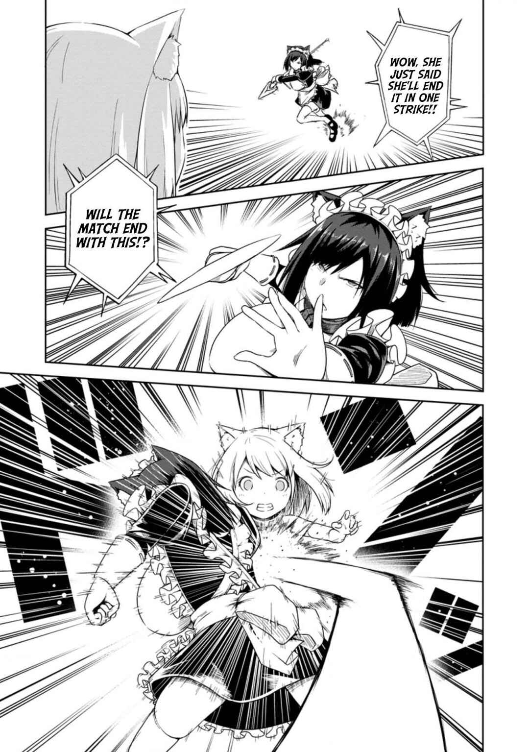 Page 12 Chapter 15 Kikaku Hazure no Eiyuu ni Sodate Rareta, Joushiki Hazure no Mahou Kenshi