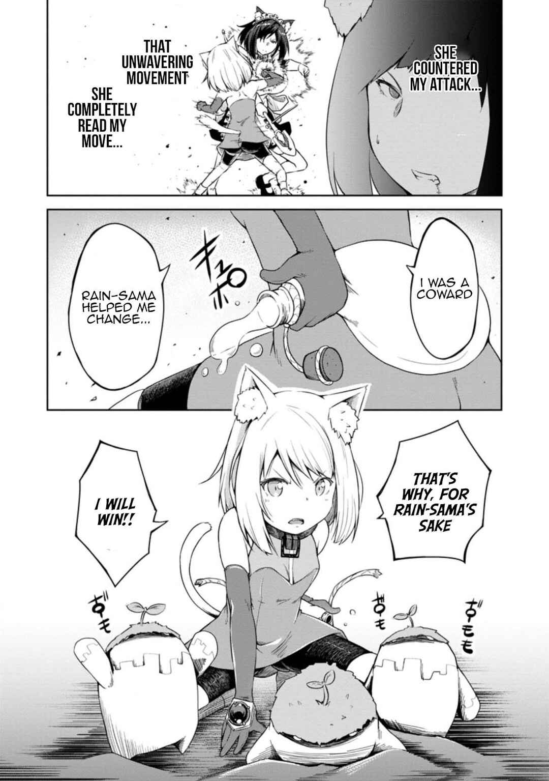 Page 14 Chapter 15 Kikaku Hazure no Eiyuu ni Sodate Rareta, Joushiki Hazure no Mahou Kenshi