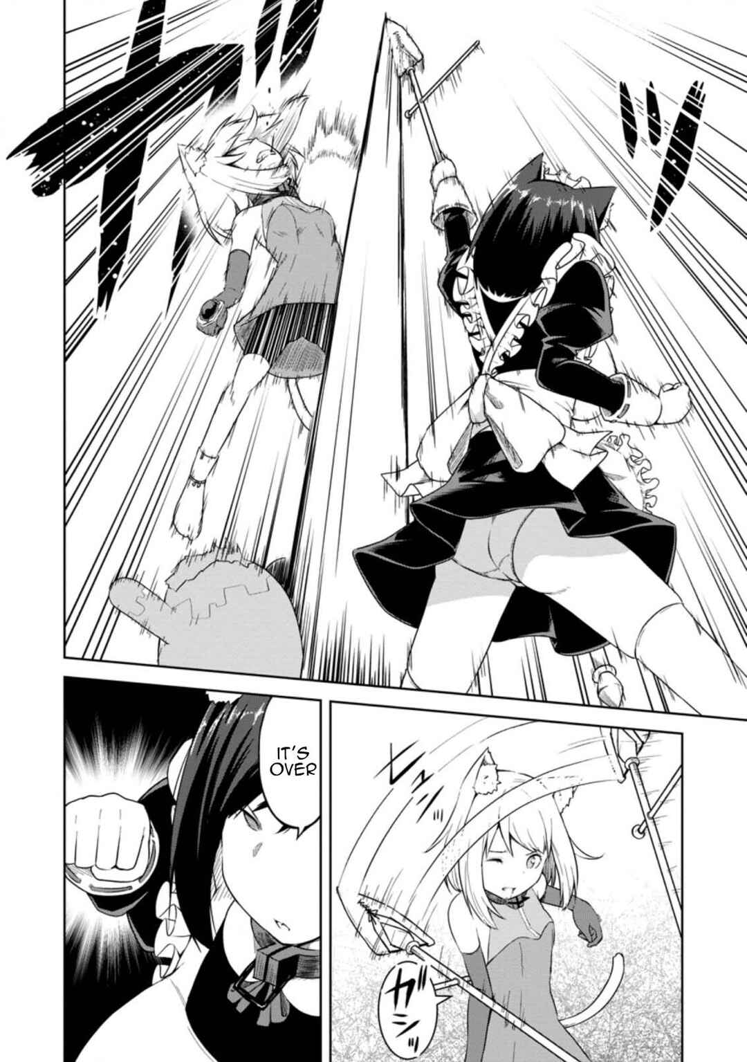 Page 17 Chapter 15 Kikaku Hazure no Eiyuu ni Sodate Rareta, Joushiki Hazure no Mahou Kenshi