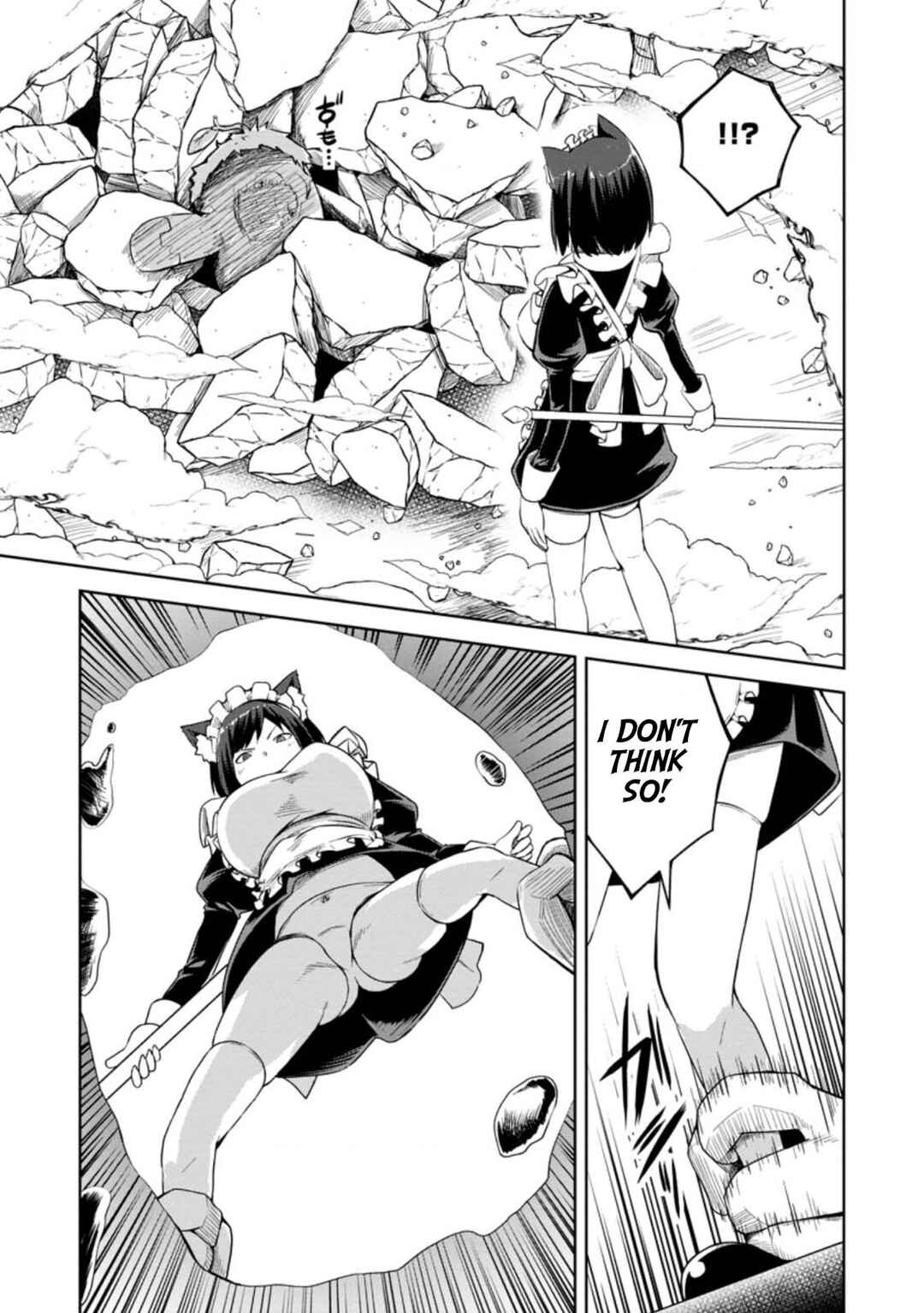 Page 20 Chapter 15 Kikaku Hazure no Eiyuu ni Sodate Rareta, Joushiki Hazure no Mahou Kenshi