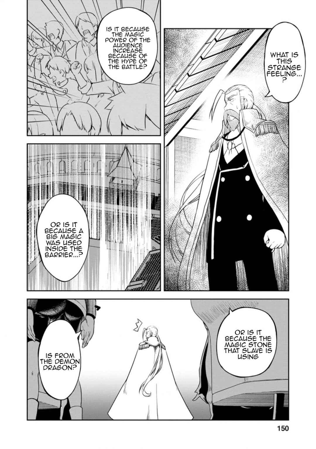 Page 22 Chapter 15 Kikaku Hazure no Eiyuu ni Sodate Rareta, Joushiki Hazure no Mahou Kenshi