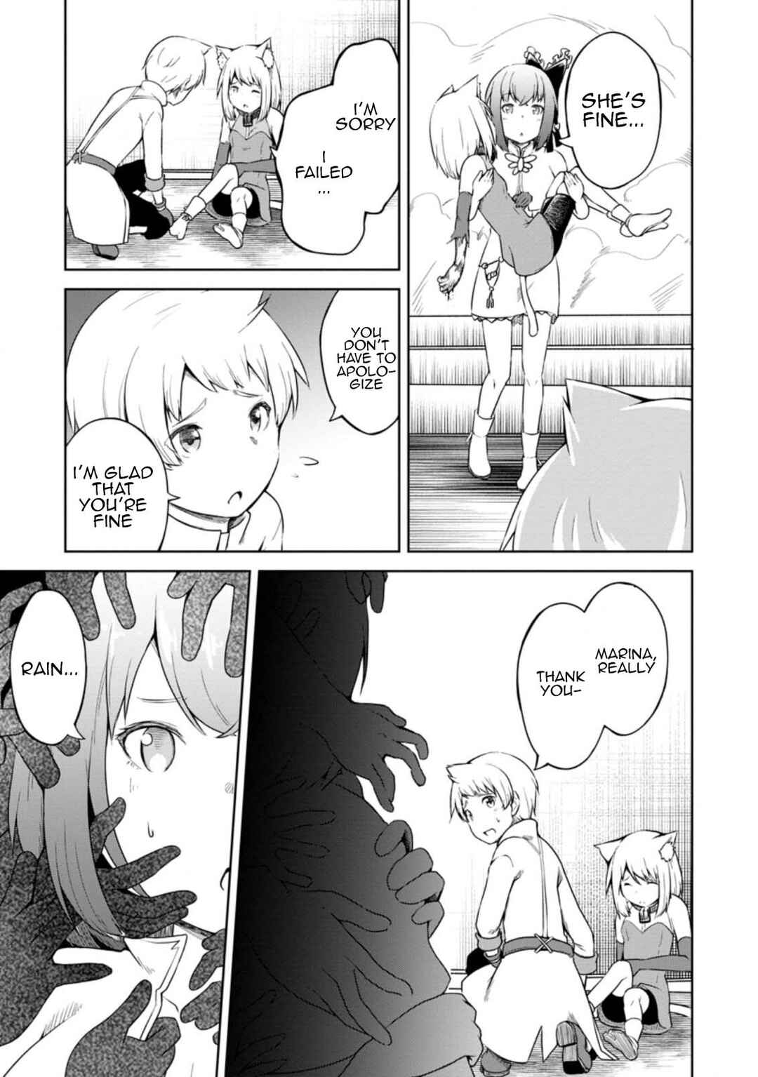 Page 25 Chapter 15 Kikaku Hazure no Eiyuu ni Sodate Rareta, Joushiki Hazure no Mahou Kenshi