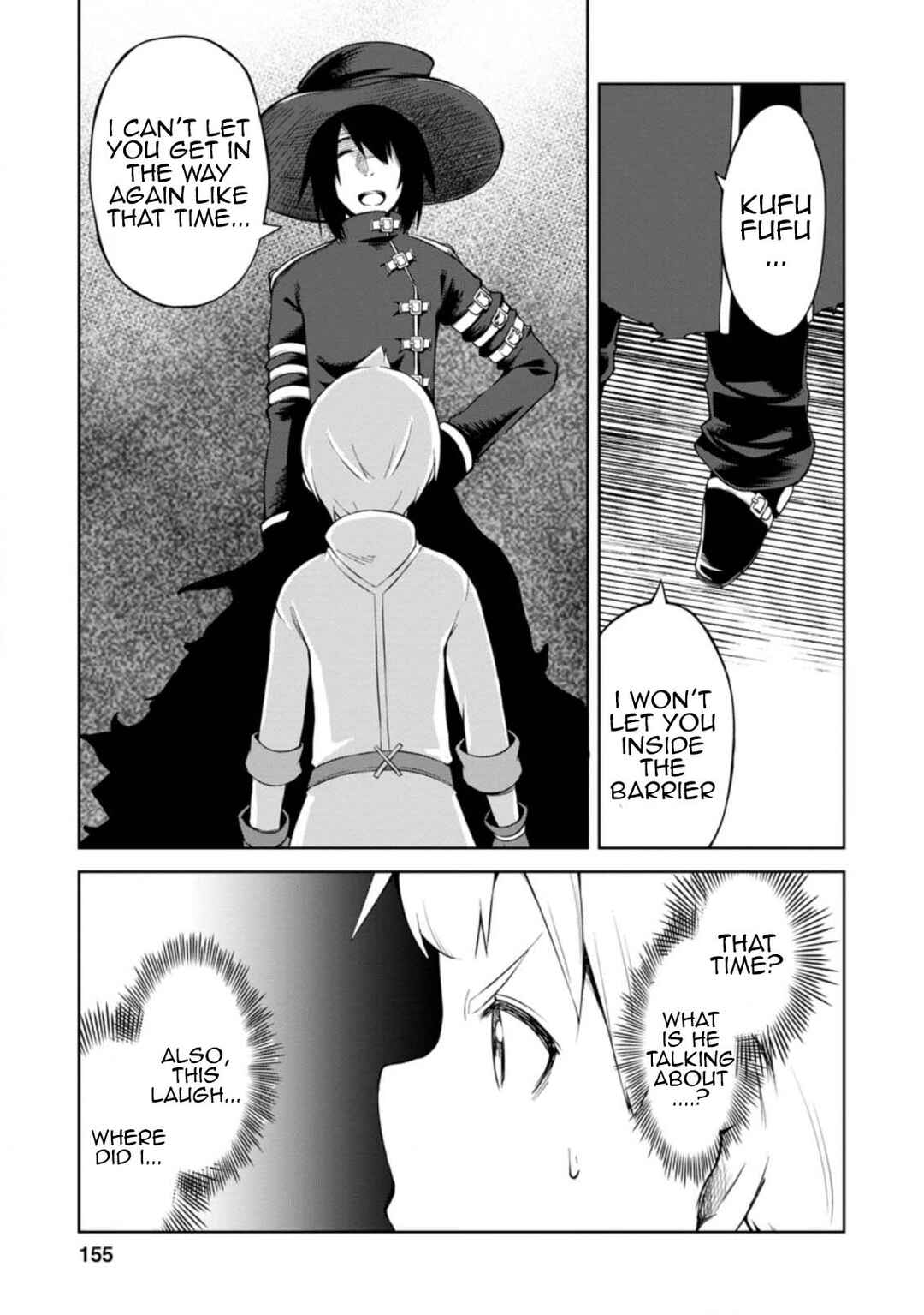 Page 27 Chapter 15 Kikaku Hazure no Eiyuu ni Sodate Rareta, Joushiki Hazure no Mahou Kenshi