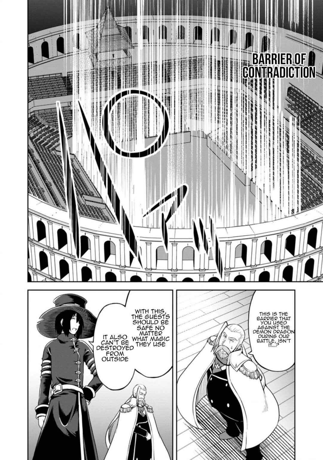 Page 9 Chapter 15 Kikaku Hazure no Eiyuu ni Sodate Rareta, Joushiki Hazure no Mahou Kenshi
