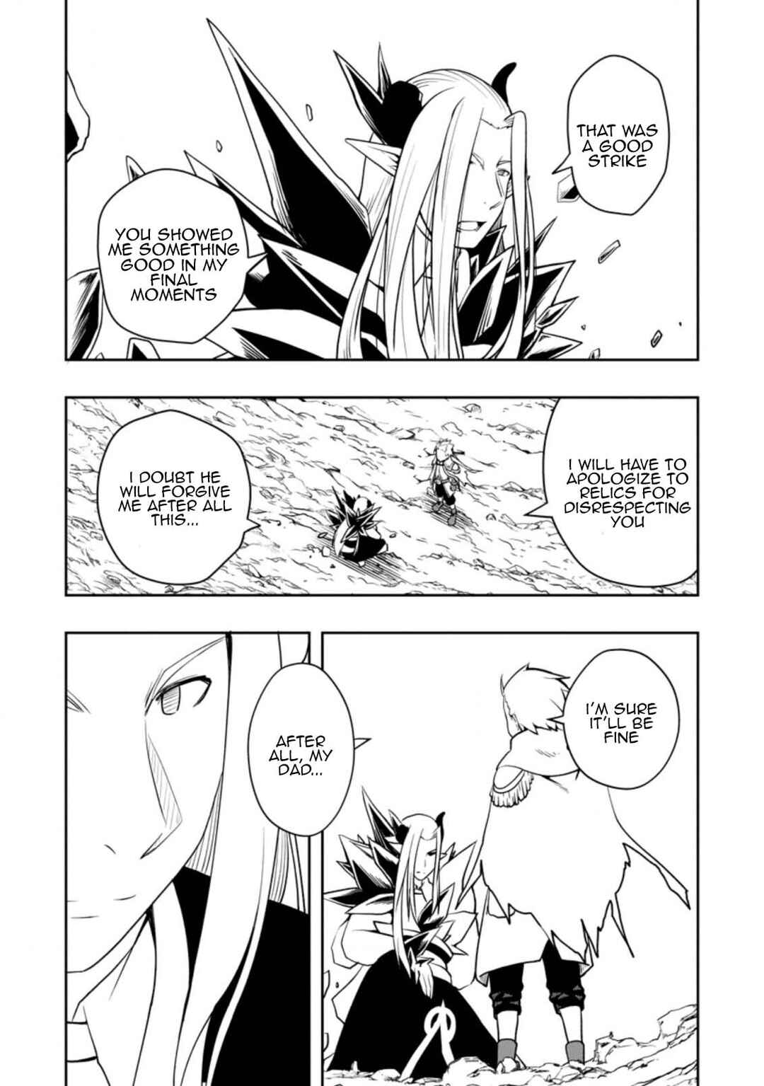 Page 12 Chapter 25 Kikaku Hazure no Eiyuu ni Sodate Rareta, Joushiki Hazure no Mahou Kenshi
