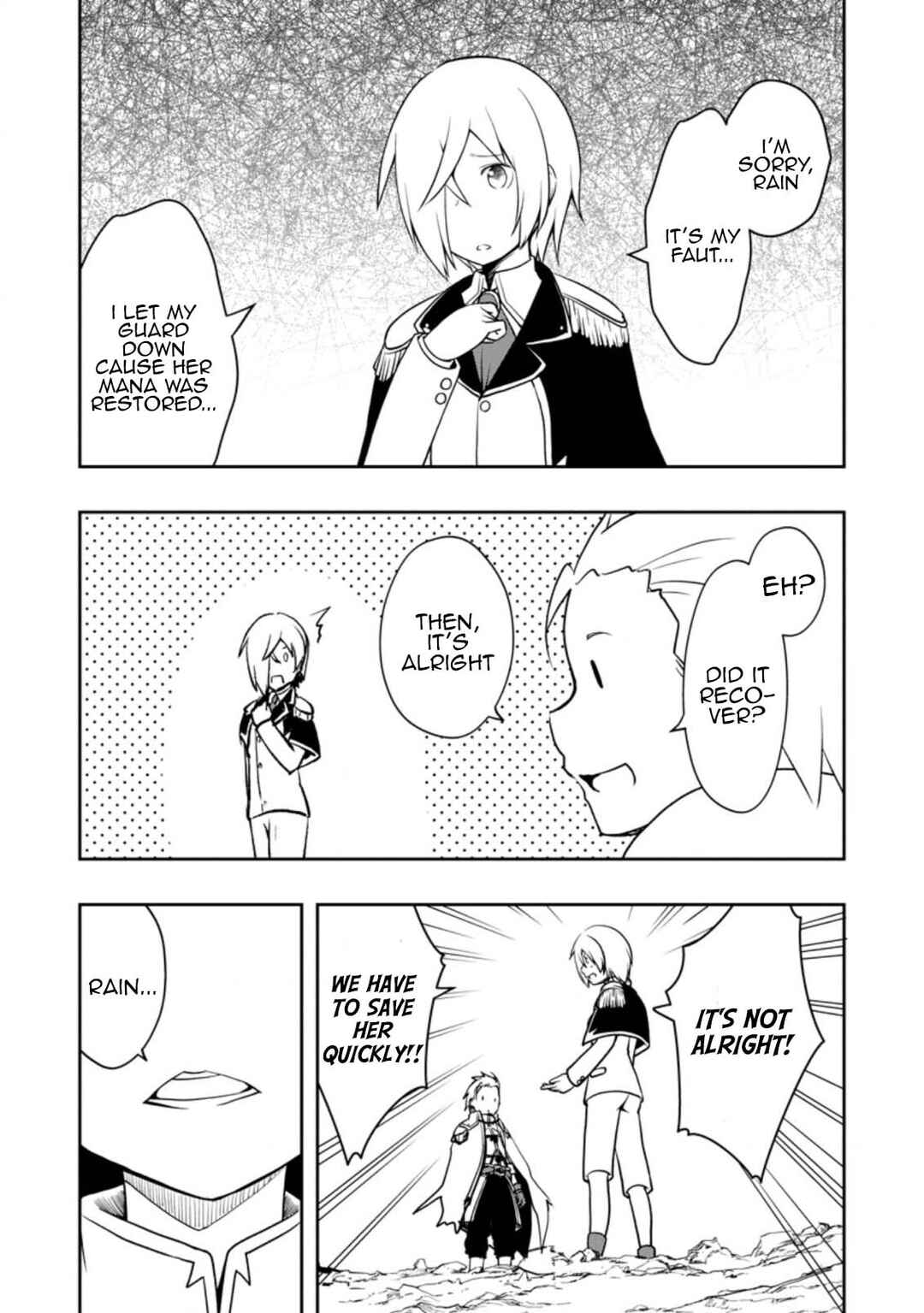 Page 15 Chapter 25 Kikaku Hazure no Eiyuu ni Sodate Rareta, Joushiki Hazure no Mahou Kenshi