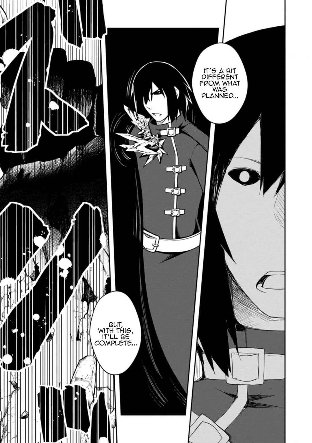 Page 21 Chapter 25 Kikaku Hazure no Eiyuu ni Sodate Rareta, Joushiki Hazure no Mahou Kenshi