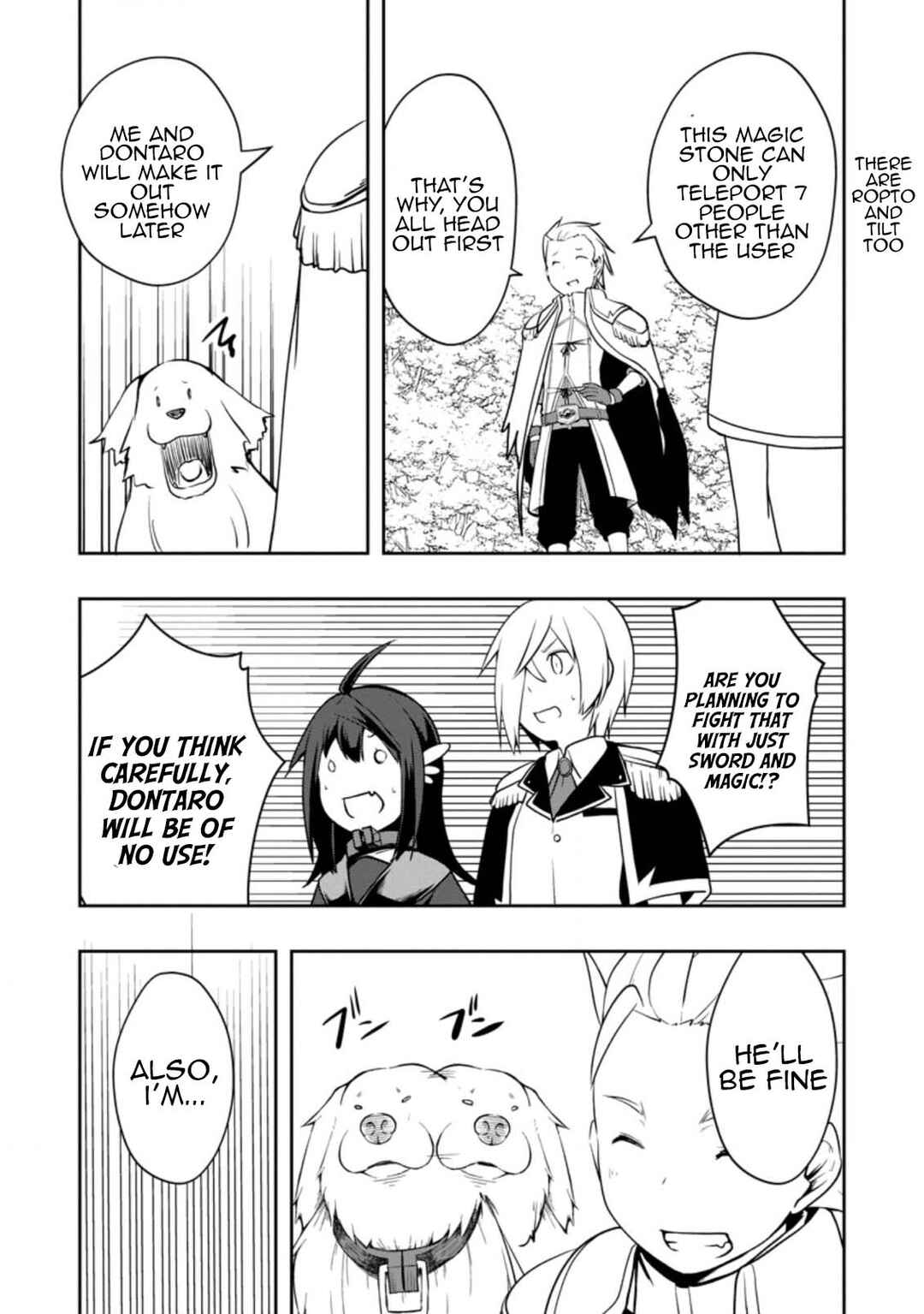 Page 25 Chapter 25 Kikaku Hazure no Eiyuu ni Sodate Rareta, Joushiki Hazure no Mahou Kenshi