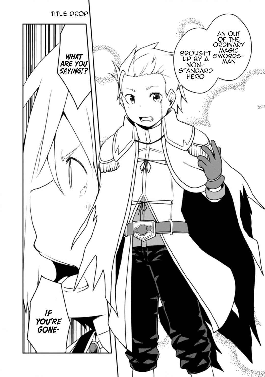 Page 26 Chapter 25 Kikaku Hazure no Eiyuu ni Sodate Rareta, Joushiki Hazure no Mahou Kenshi