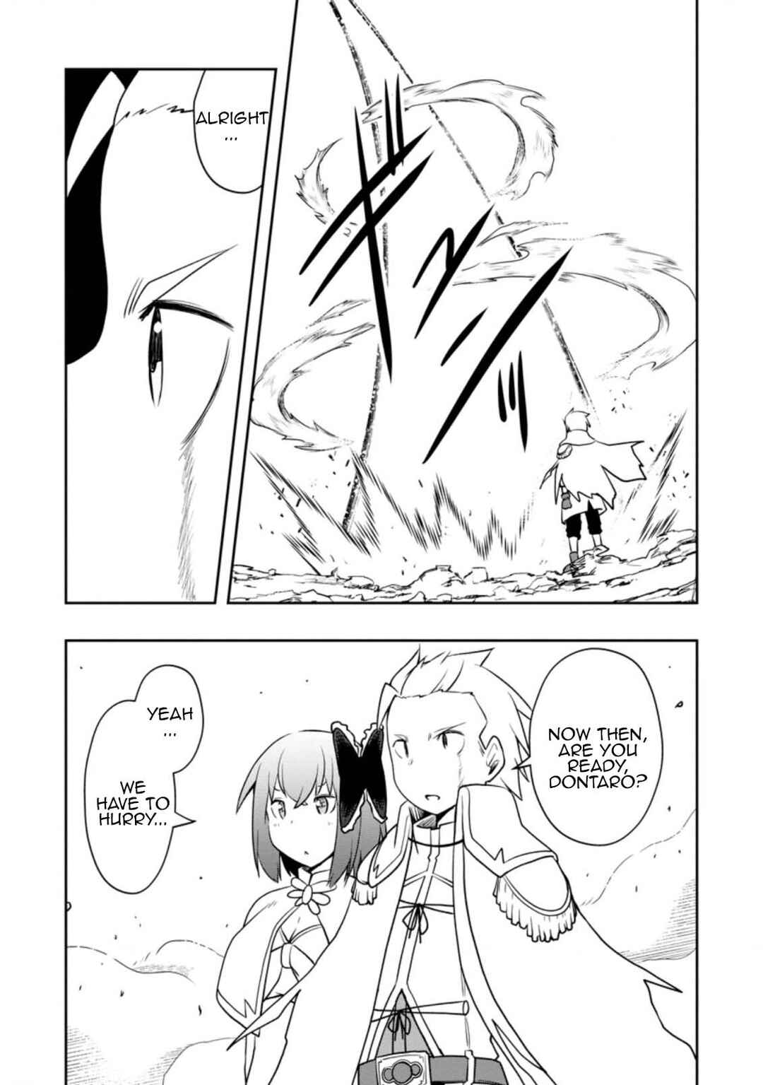 Page 27 Chapter 25 Kikaku Hazure no Eiyuu ni Sodate Rareta, Joushiki Hazure no Mahou Kenshi