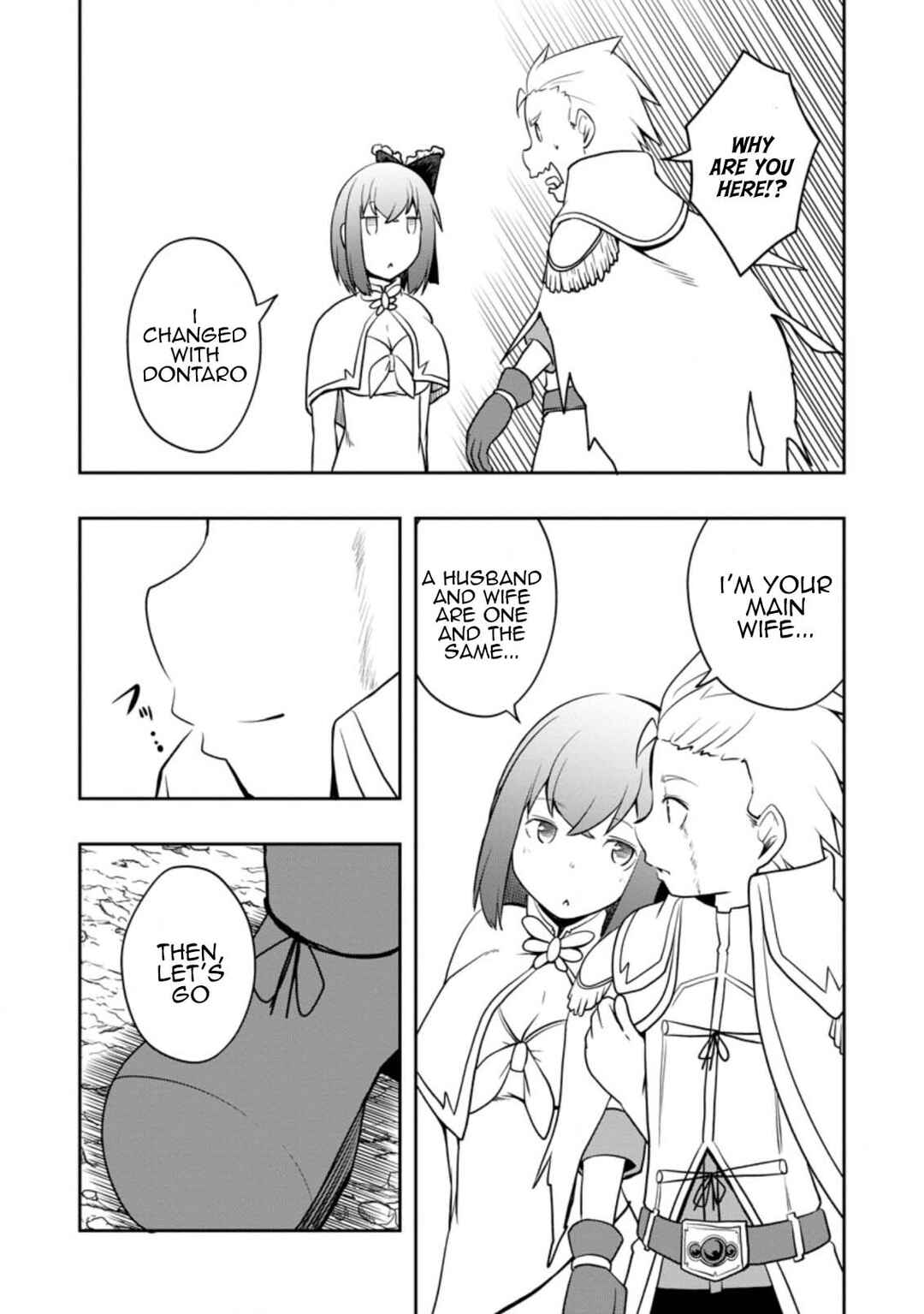 Page 28 Chapter 25 Kikaku Hazure no Eiyuu ni Sodate Rareta, Joushiki Hazure no Mahou Kenshi