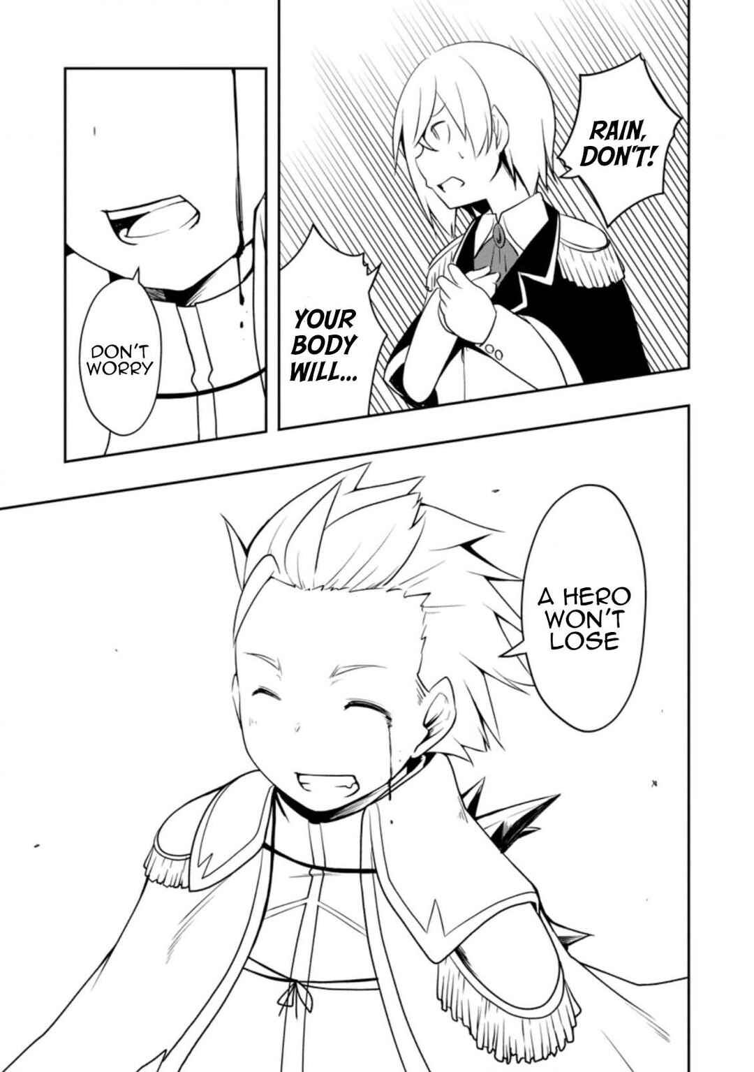 Page 5 Chapter 25 Kikaku Hazure no Eiyuu ni Sodate Rareta, Joushiki Hazure no Mahou Kenshi