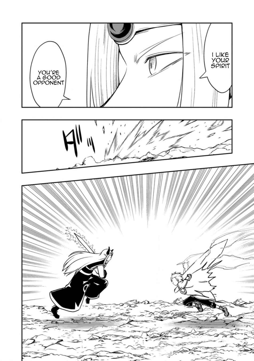 Page 6 Chapter 25 Kikaku Hazure no Eiyuu ni Sodate Rareta, Joushiki Hazure no Mahou Kenshi