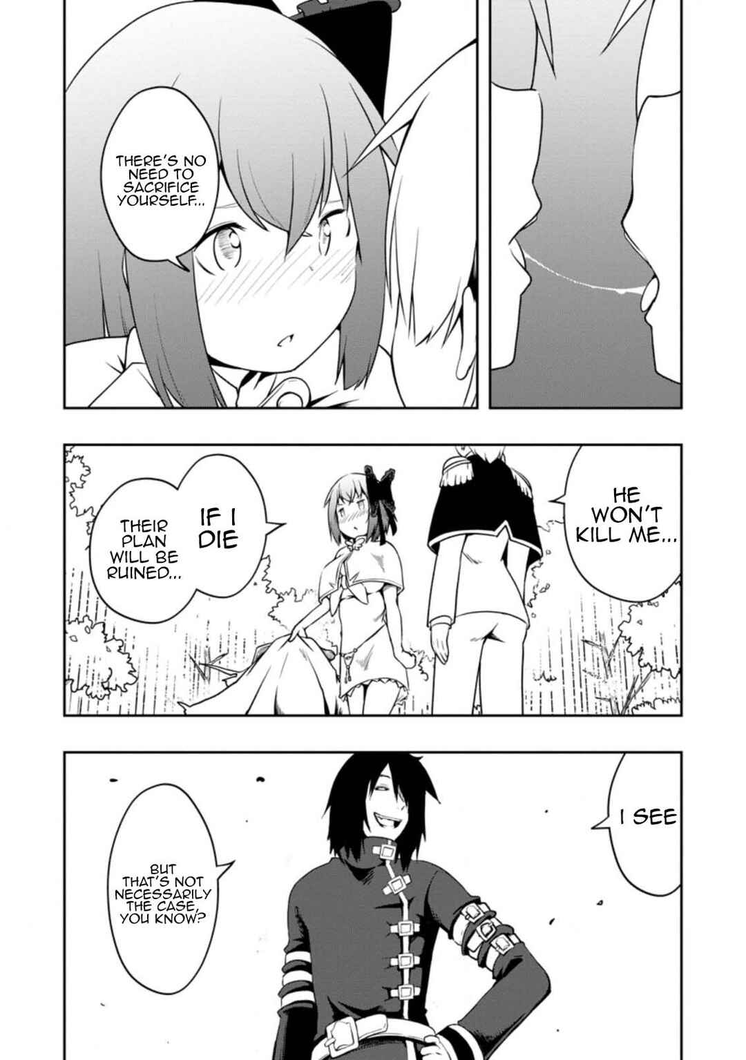Page 12 Chapter 23 Kikaku Hazure no Eiyuu ni Sodate Rareta, Joushiki Hazure no Mahou Kenshi
