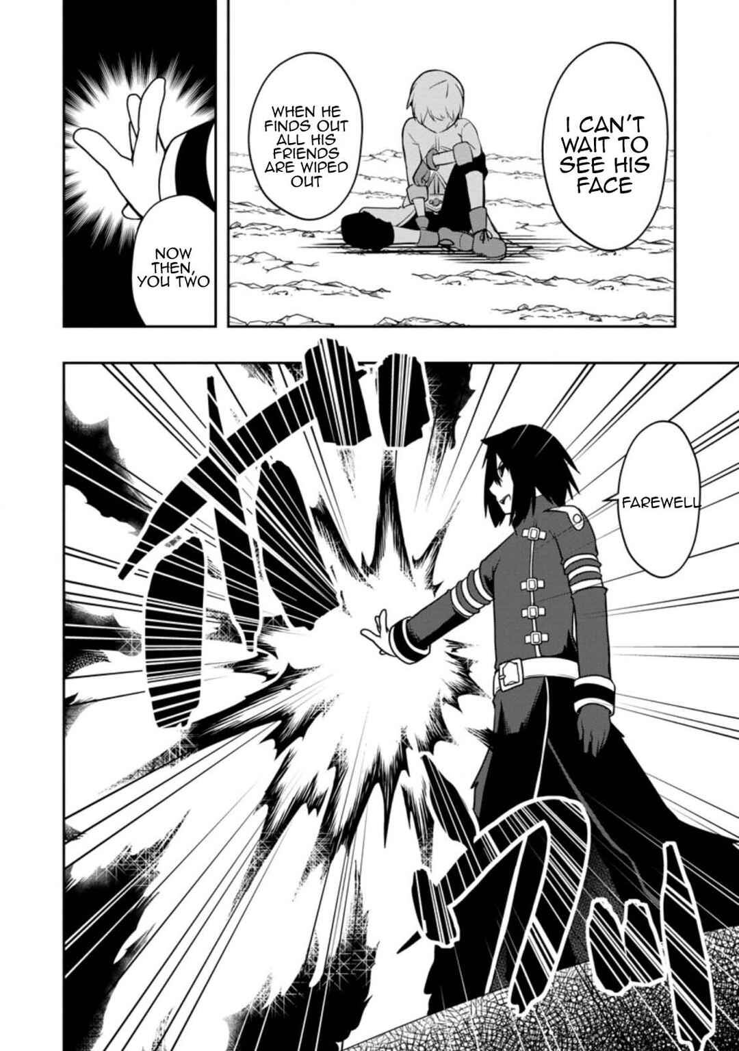 Page 14 Chapter 23 Kikaku Hazure no Eiyuu ni Sodate Rareta, Joushiki Hazure no Mahou Kenshi