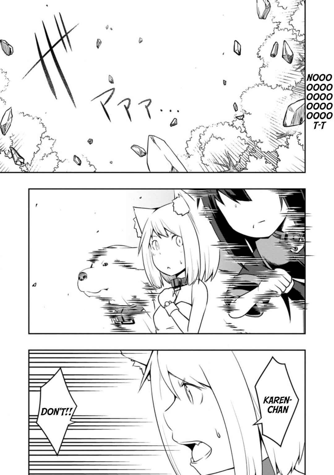 Page 19 Chapter 23 Kikaku Hazure no Eiyuu ni Sodate Rareta, Joushiki Hazure no Mahou Kenshi