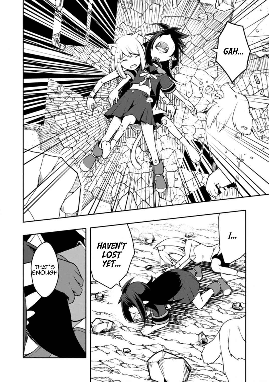 Page 24 Chapter 23 Kikaku Hazure no Eiyuu ni Sodate Rareta, Joushiki Hazure no Mahou Kenshi
