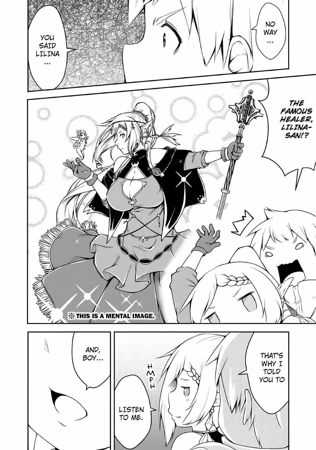 Page 13 Chapter 4 Kikaku Hazure no Eiyuu ni Sodate Rareta, Joushiki Hazure no Mahou Kenshi