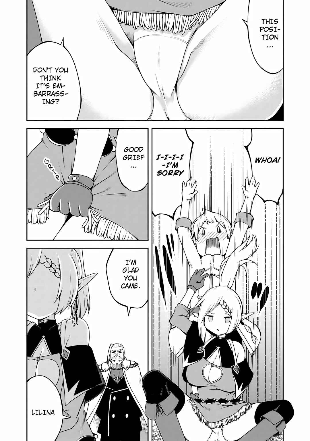 Page 14 Chapter 4 Kikaku Hazure no Eiyuu ni Sodate Rareta, Joushiki Hazure no Mahou Kenshi