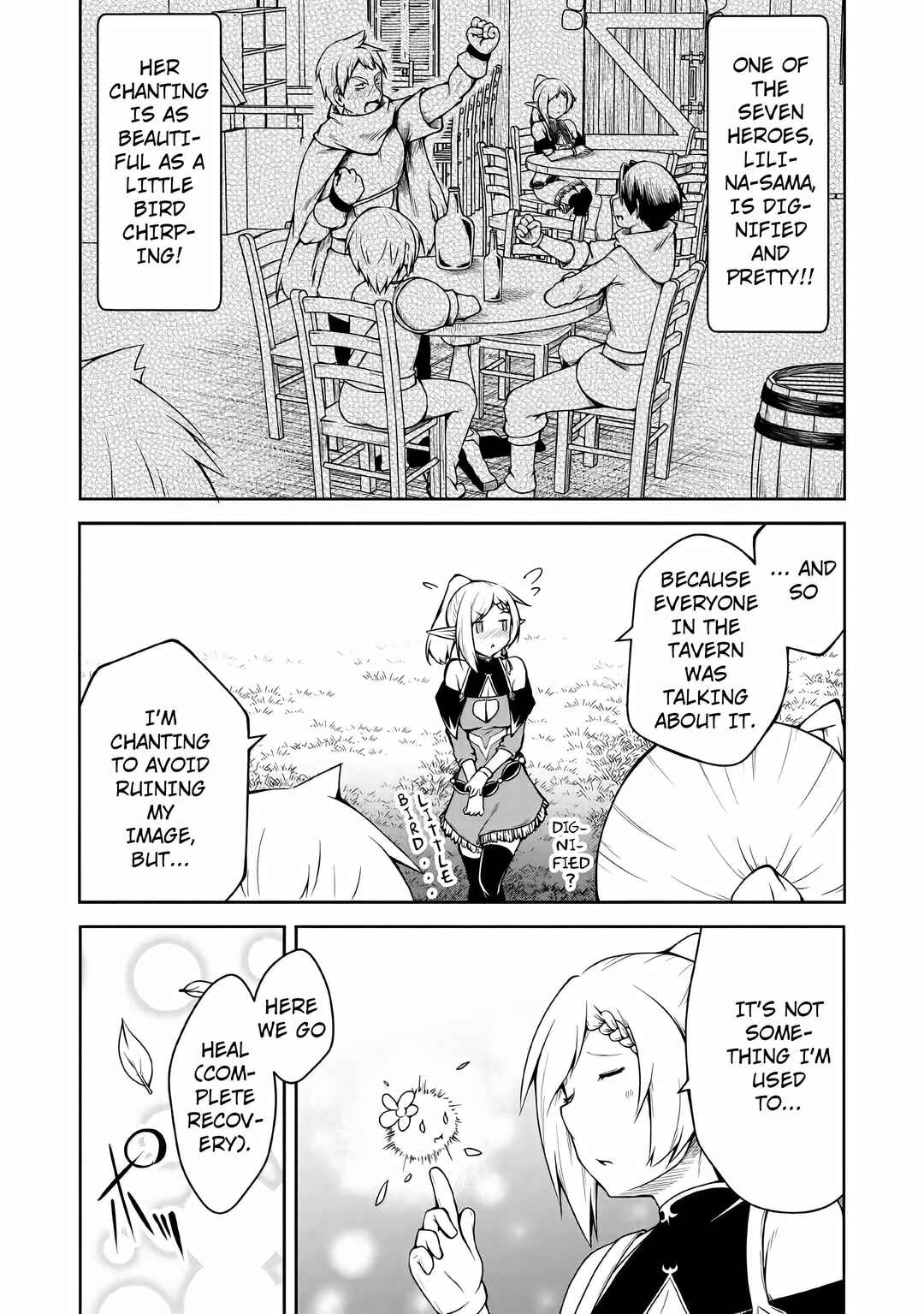 Page 20 Chapter 4 Kikaku Hazure no Eiyuu ni Sodate Rareta, Joushiki Hazure no Mahou Kenshi