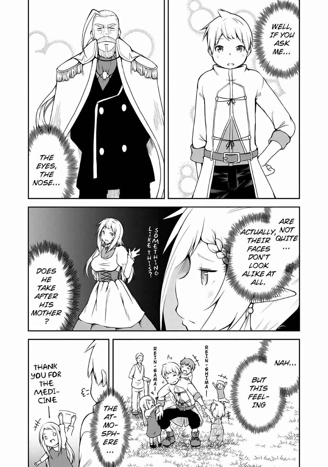 Page 25 Chapter 4 Kikaku Hazure no Eiyuu ni Sodate Rareta, Joushiki Hazure no Mahou Kenshi