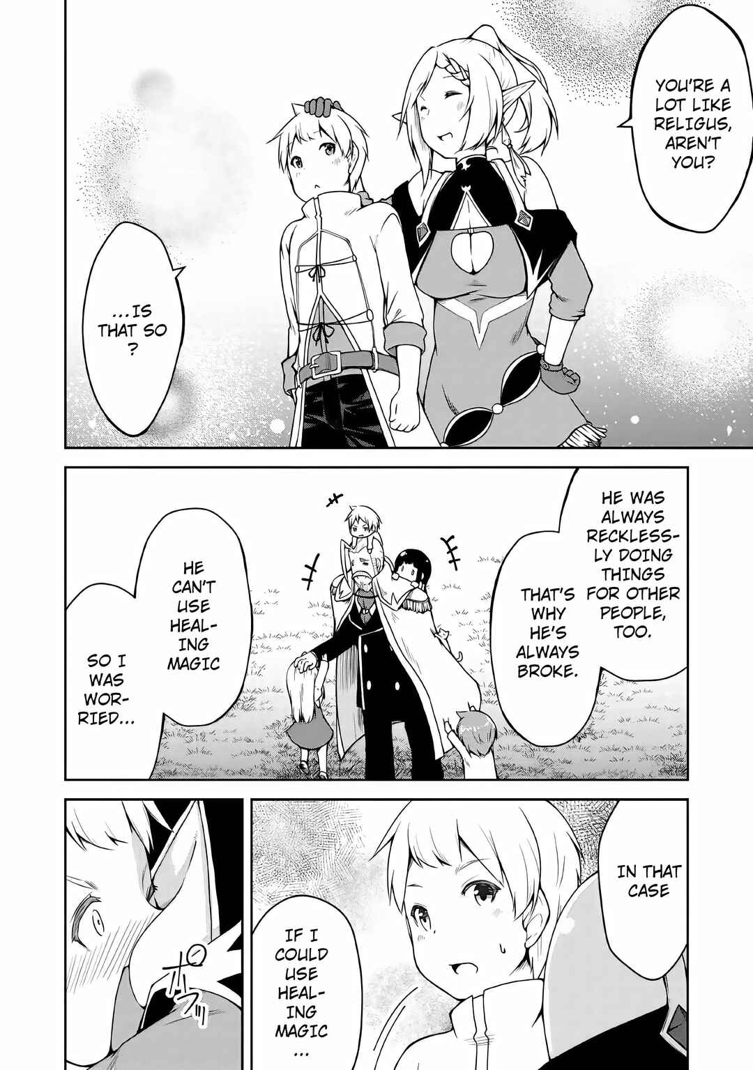 Page 26 Chapter 4 Kikaku Hazure no Eiyuu ni Sodate Rareta, Joushiki Hazure no Mahou Kenshi