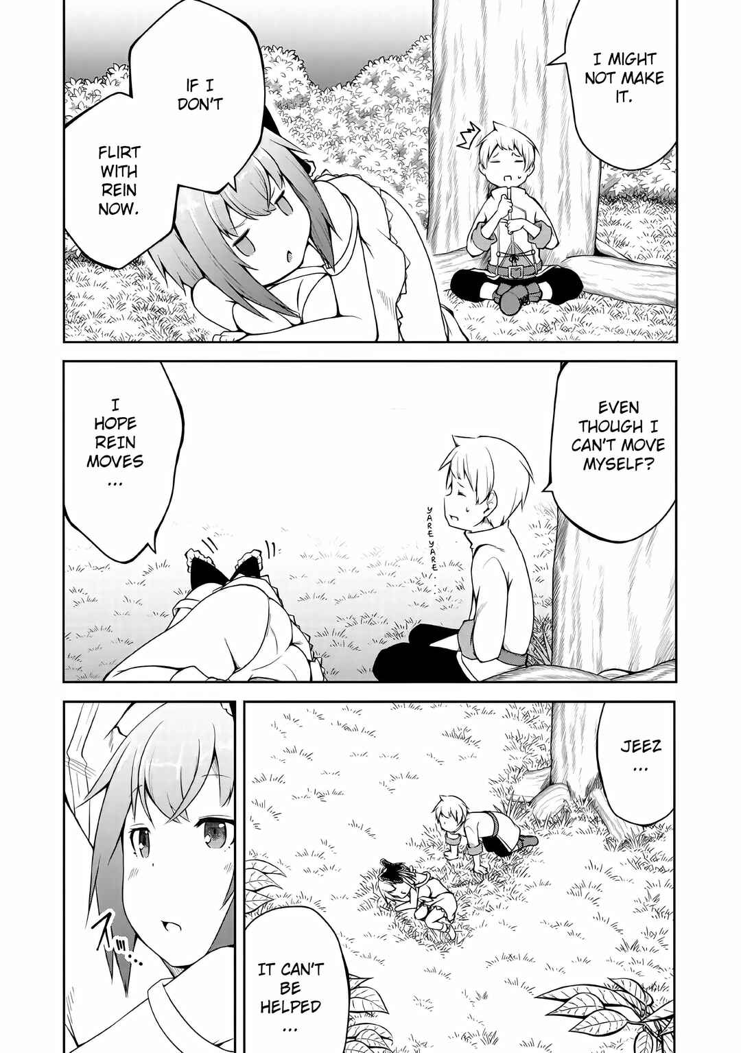 Page 6 Chapter 4 Kikaku Hazure no Eiyuu ni Sodate Rareta, Joushiki Hazure no Mahou Kenshi