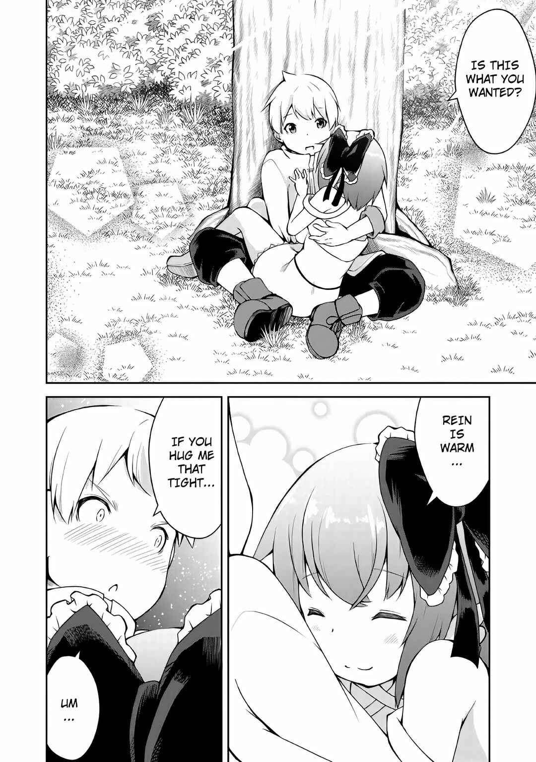 Page 7 Chapter 4 Kikaku Hazure no Eiyuu ni Sodate Rareta, Joushiki Hazure no Mahou Kenshi