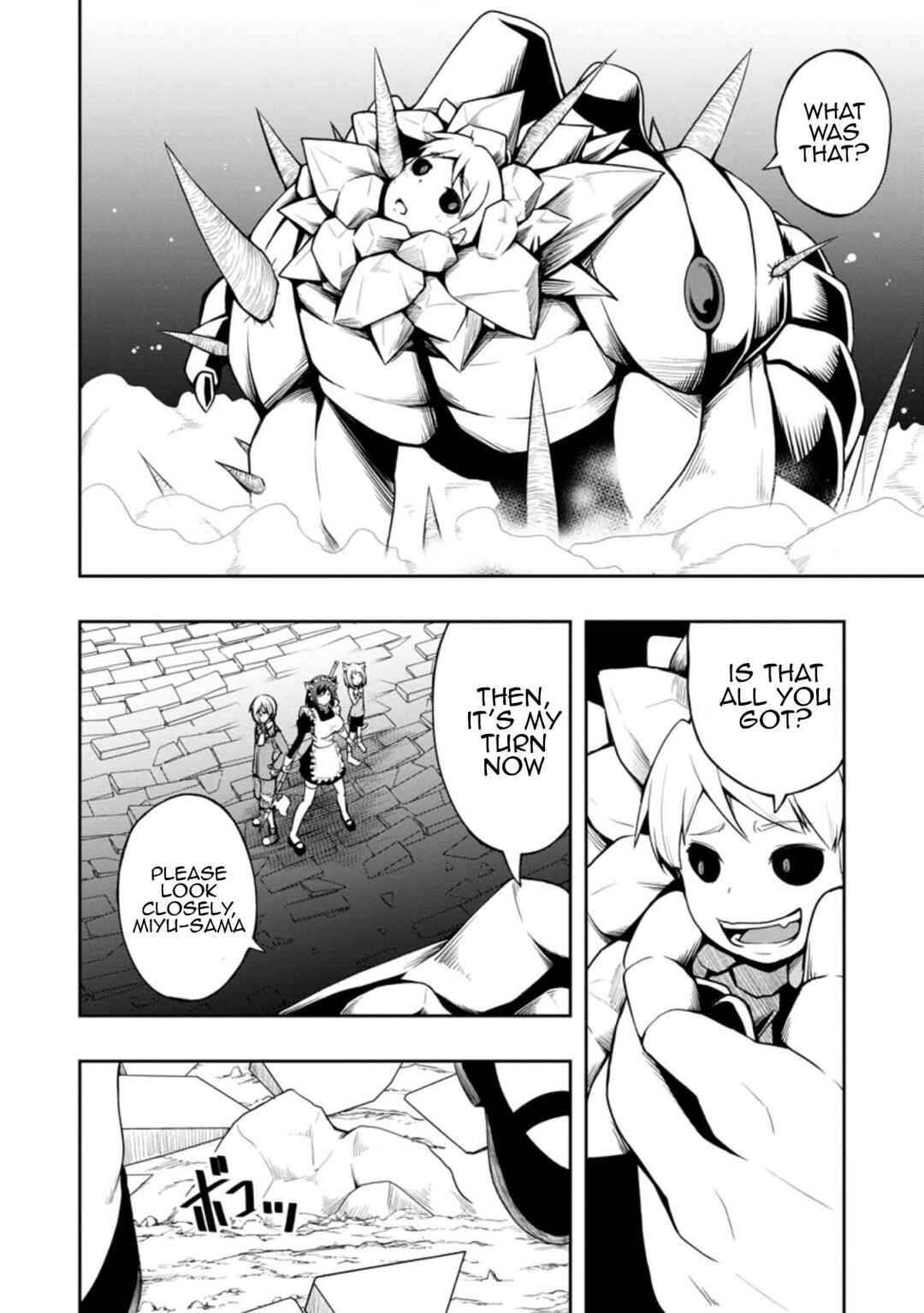 Page 19 Chapter 19 Kikaku Hazure no Eiyuu ni Sodate Rareta, Joushiki Hazure no Mahou Kenshi