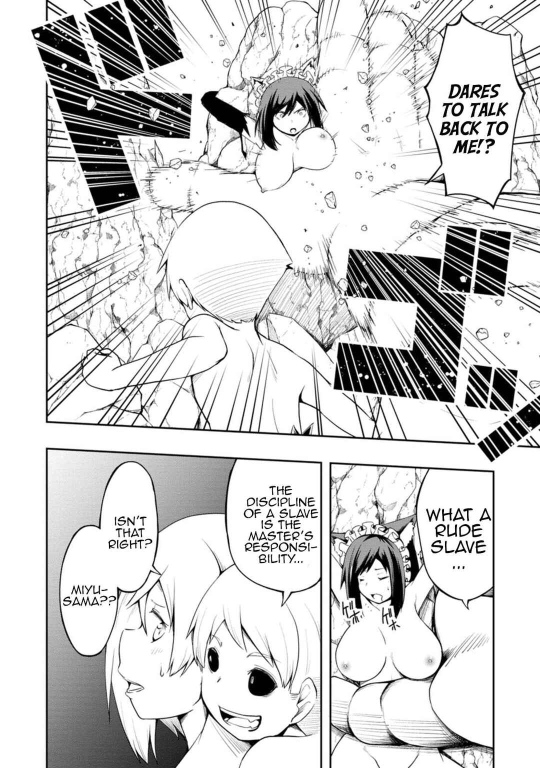 Page 23 Chapter 19 Kikaku Hazure no Eiyuu ni Sodate Rareta, Joushiki Hazure no Mahou Kenshi