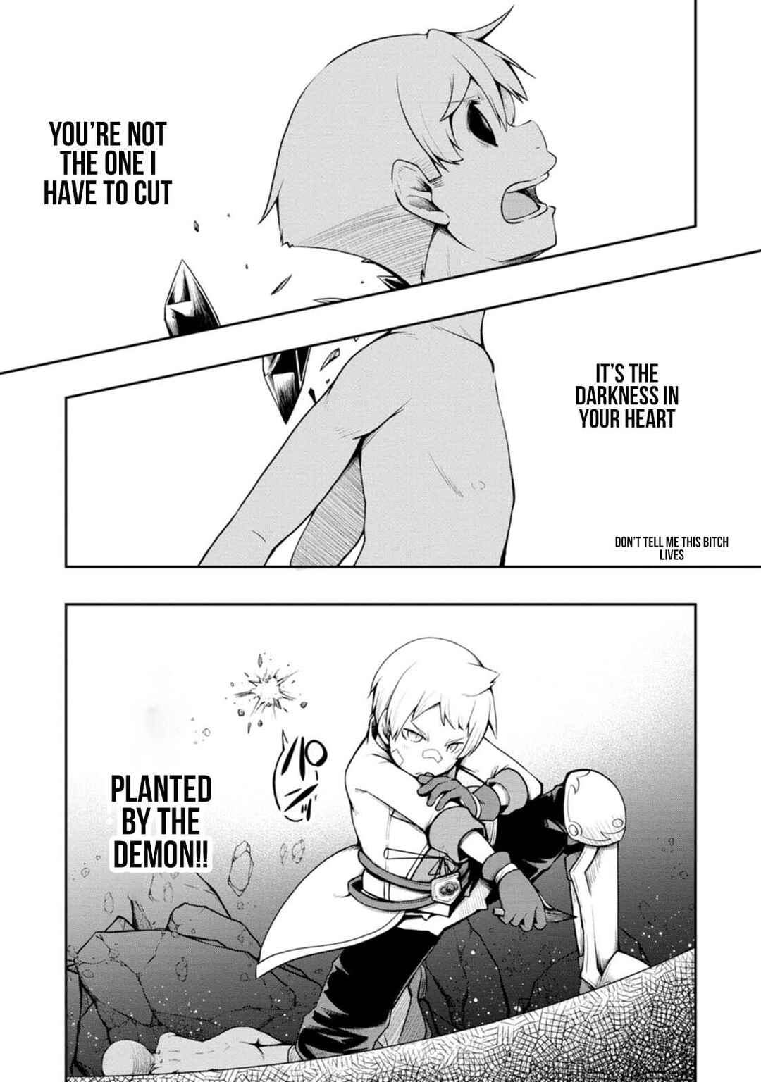 Page 28 Chapter 19 Kikaku Hazure no Eiyuu ni Sodate Rareta, Joushiki Hazure no Mahou Kenshi