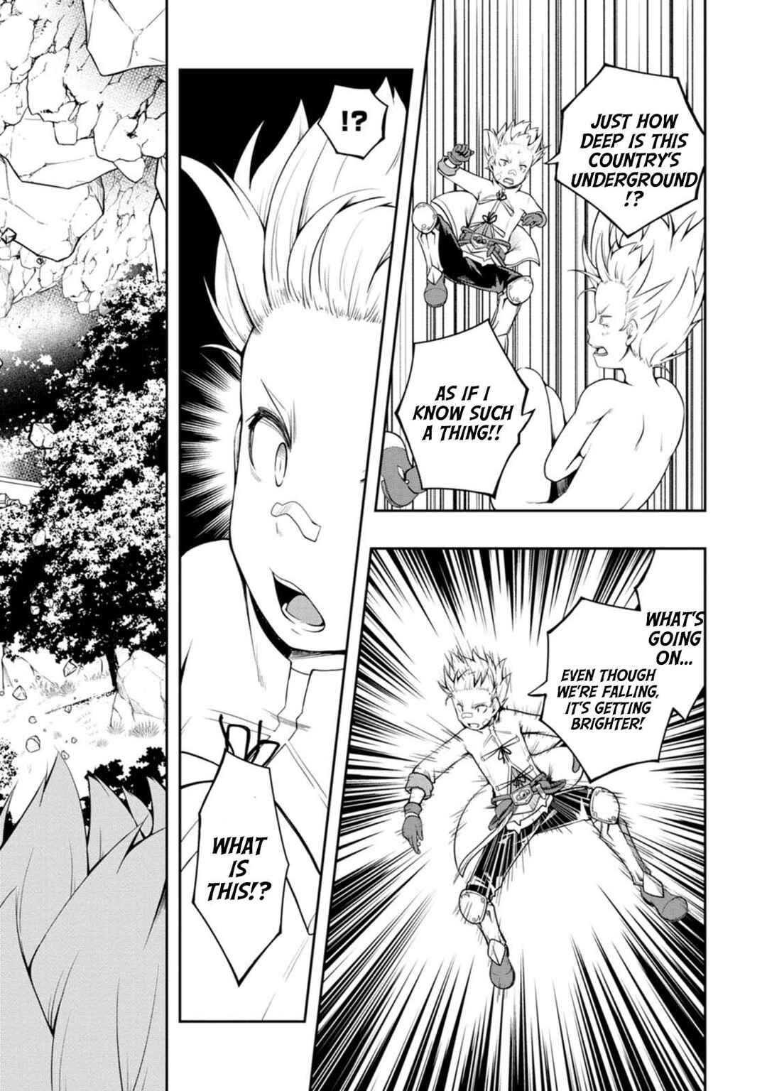 Page 31 Chapter 19 Kikaku Hazure no Eiyuu ni Sodate Rareta, Joushiki Hazure no Mahou Kenshi