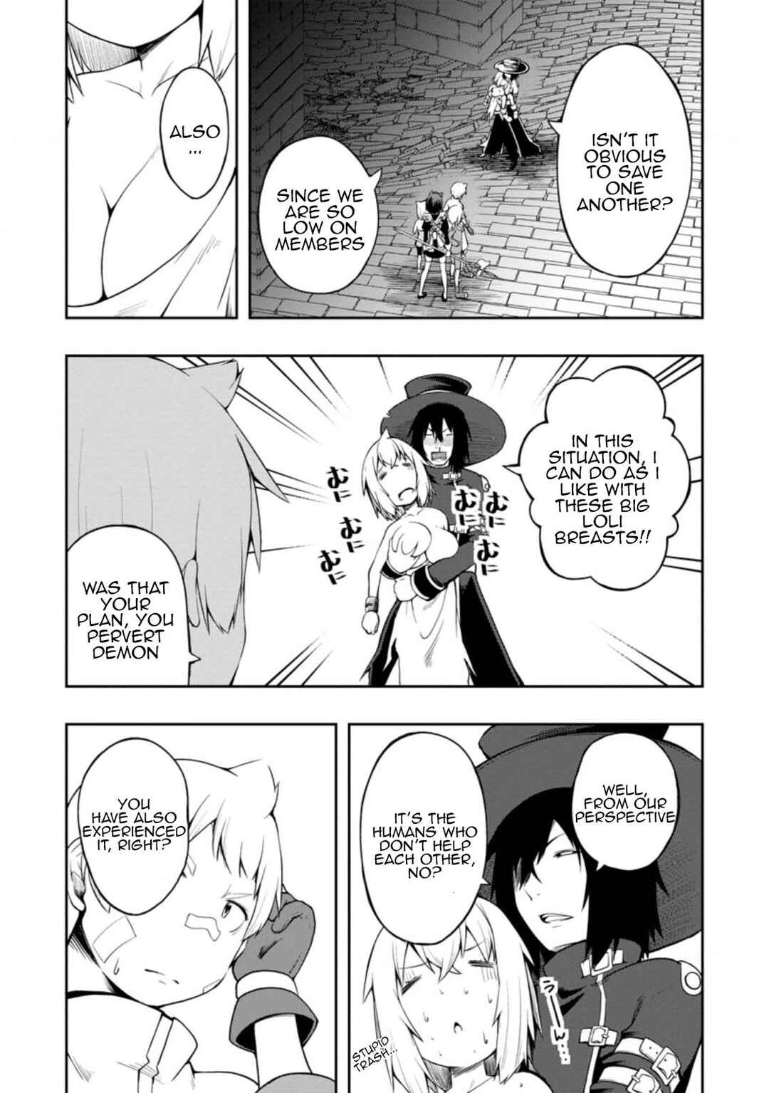 Page 6 Chapter 19 Kikaku Hazure no Eiyuu ni Sodate Rareta, Joushiki Hazure no Mahou Kenshi