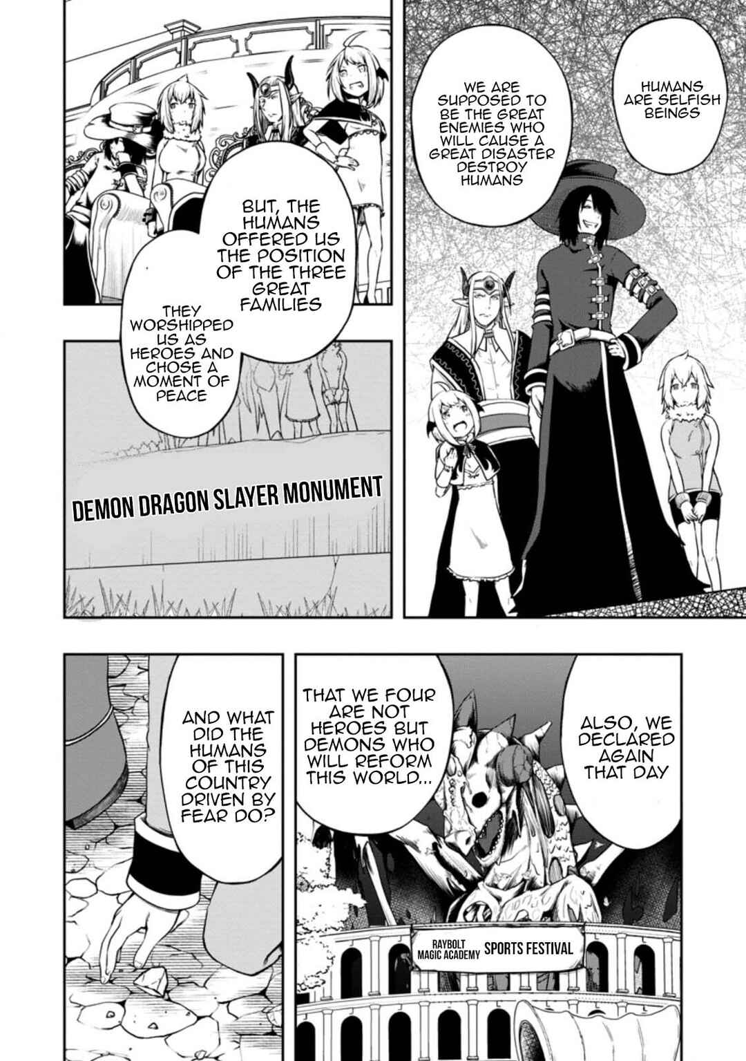 Page 7 Chapter 19 Kikaku Hazure no Eiyuu ni Sodate Rareta, Joushiki Hazure no Mahou Kenshi