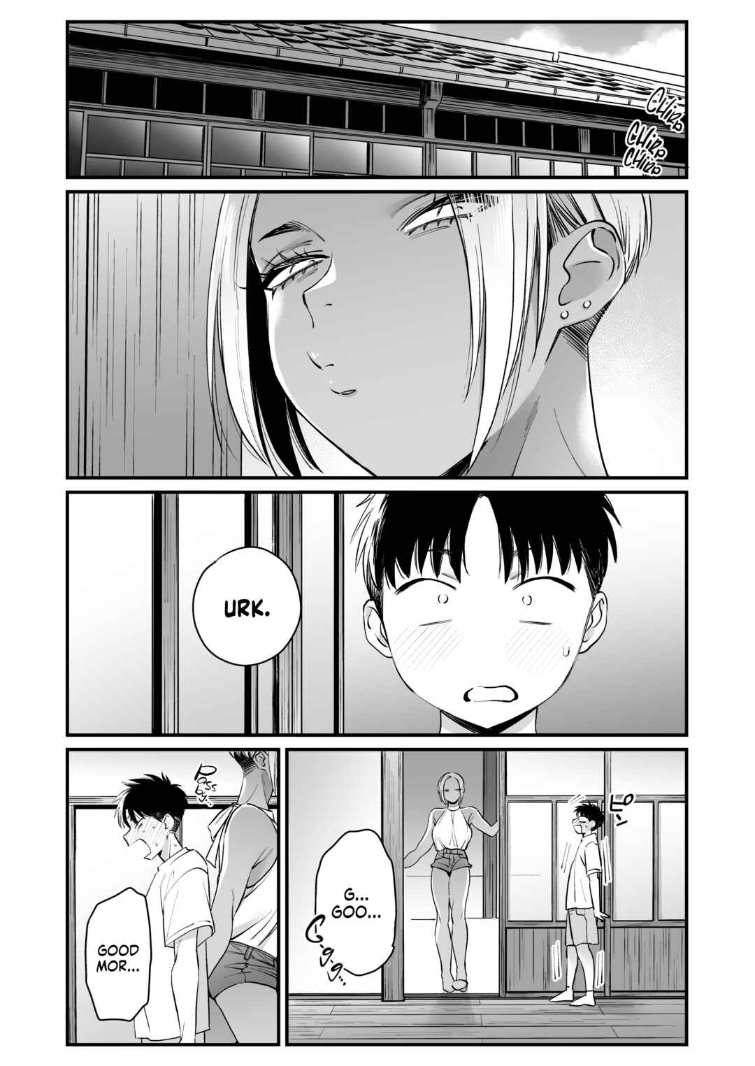 Page 11 Chapter Unknown_44b7 It All Started on My Summer Break