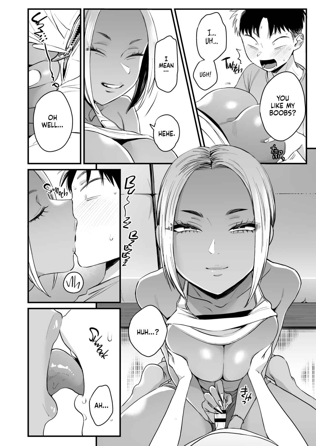 Page 18 Chapter Unknown_44b7 It All Started on My Summer Break