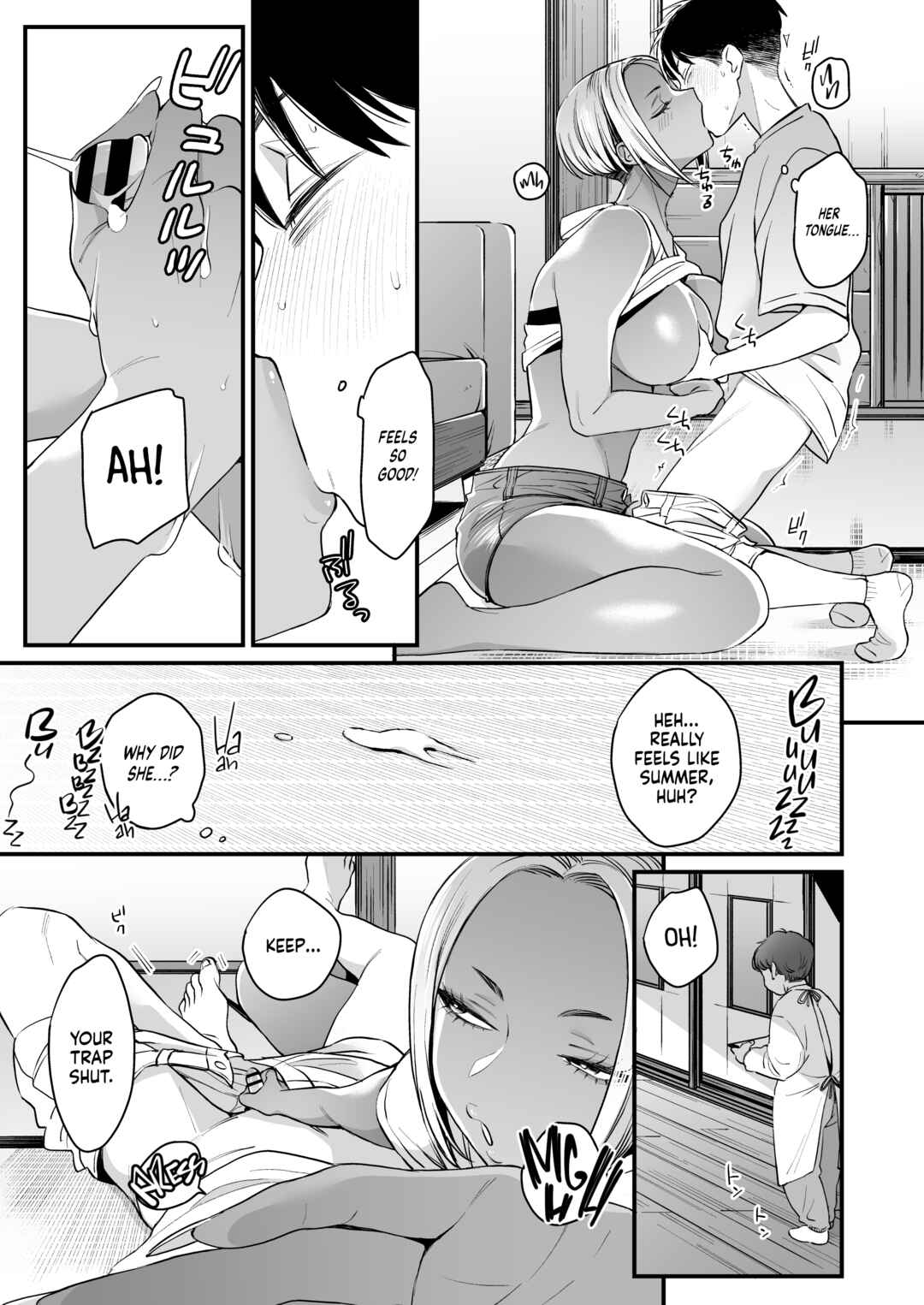 Page 19 Chapter Unknown_44b7 It All Started on My Summer Break