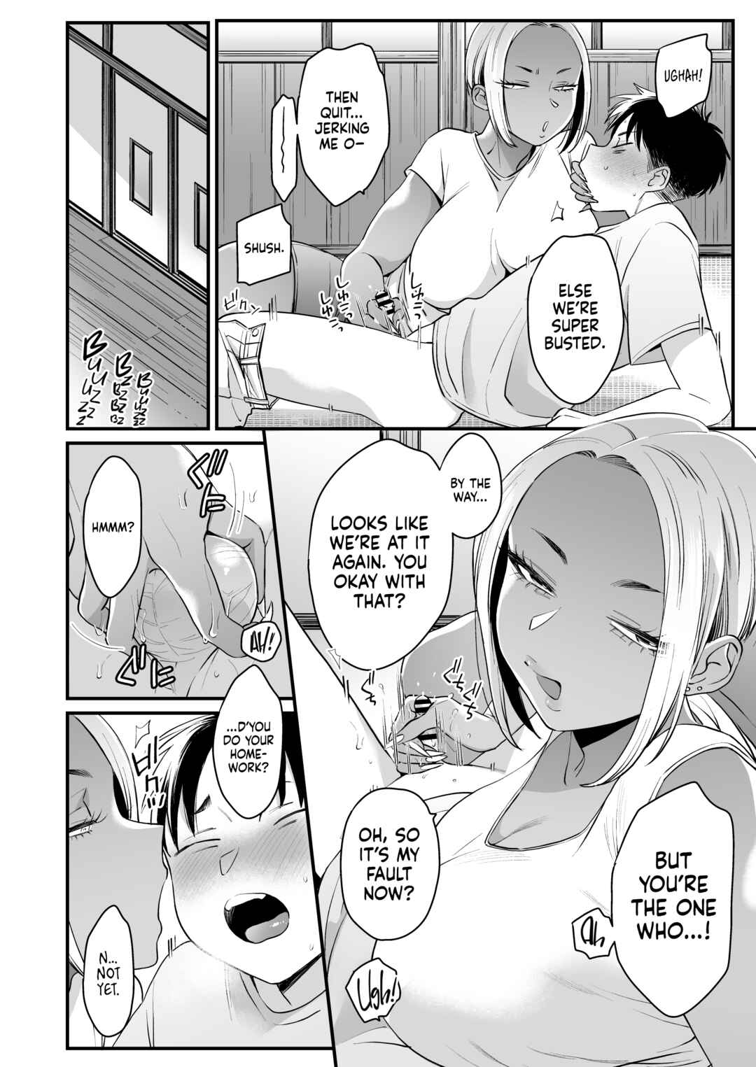 Page 20 Chapter Unknown_44b7 It All Started on My Summer Break