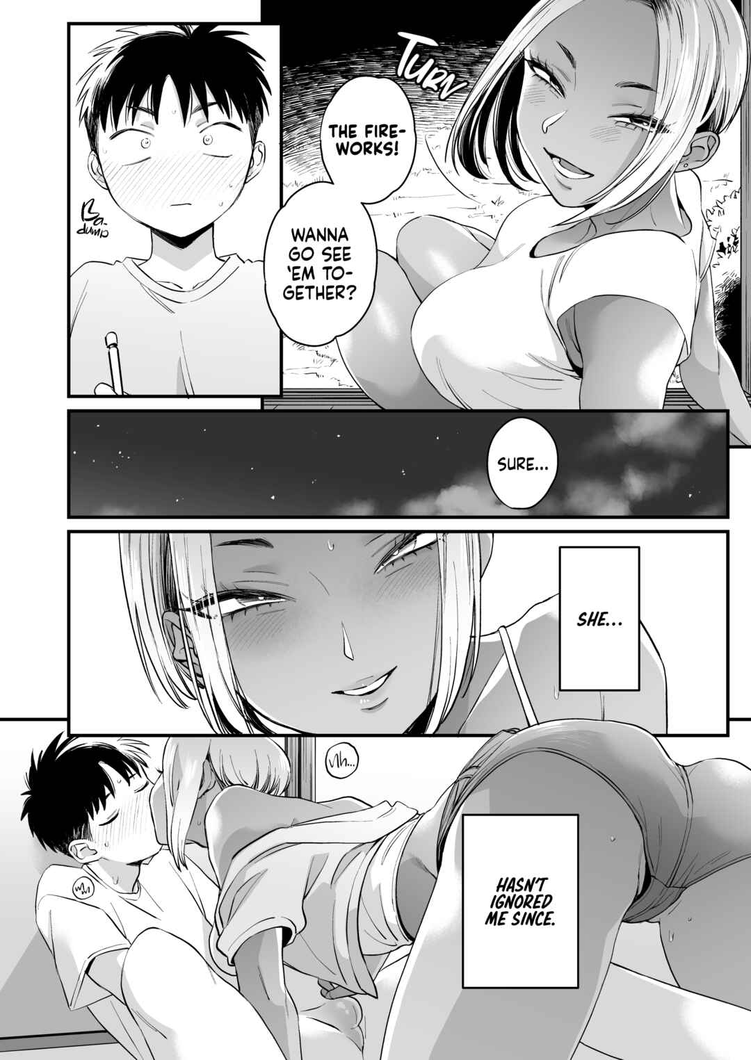Page 24 Chapter Unknown_44b7 It All Started on My Summer Break