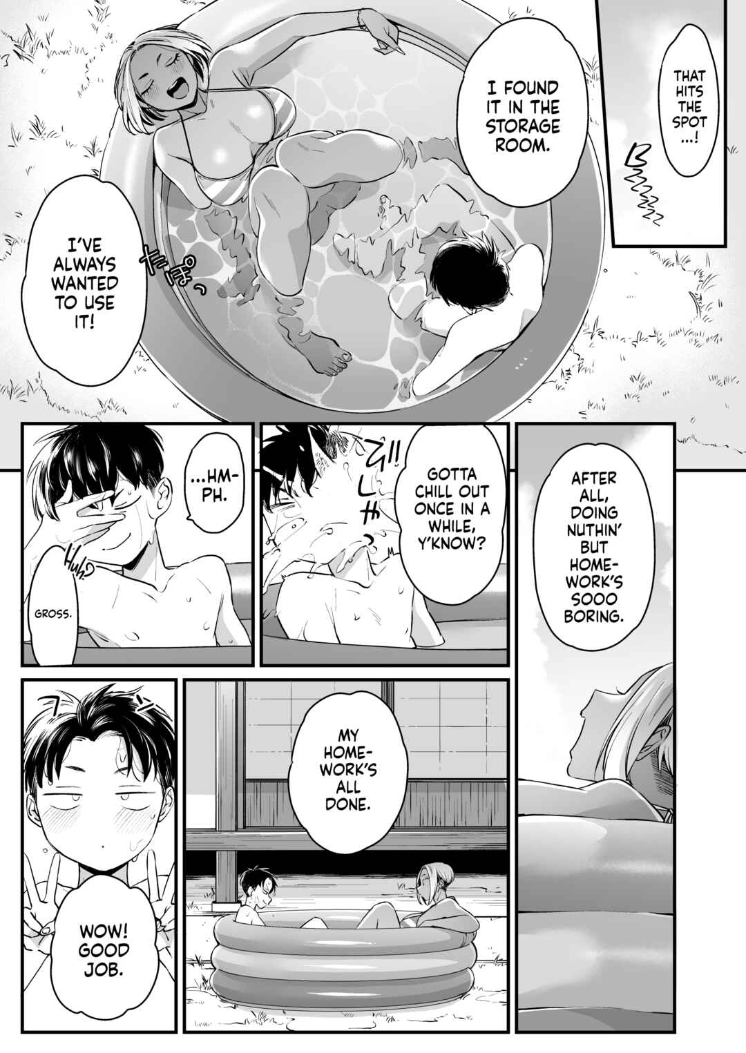 Page 27 Chapter Unknown_44b7 It All Started on My Summer Break