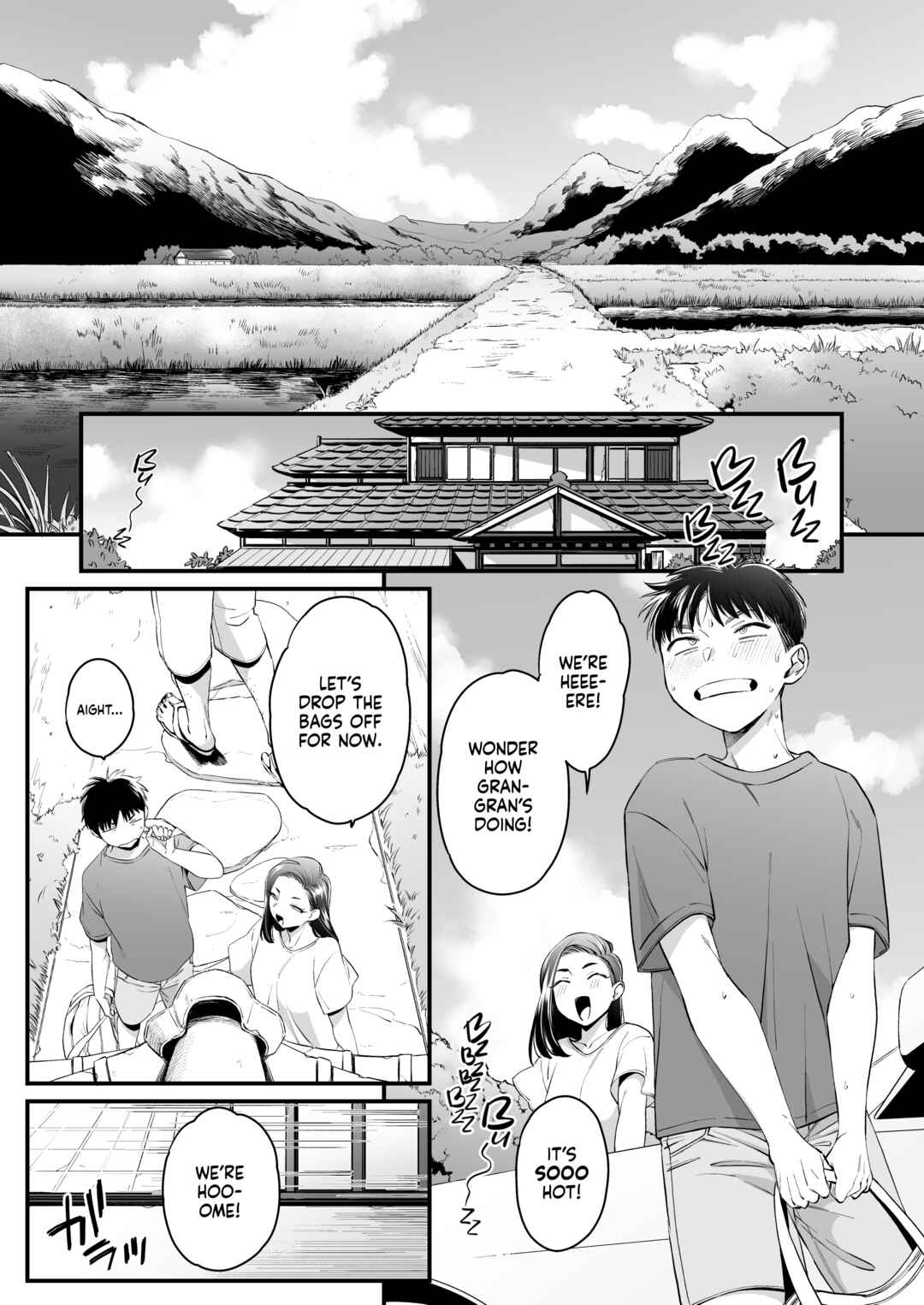 Page 3 Chapter Unknown_44b7 It All Started on My Summer Break