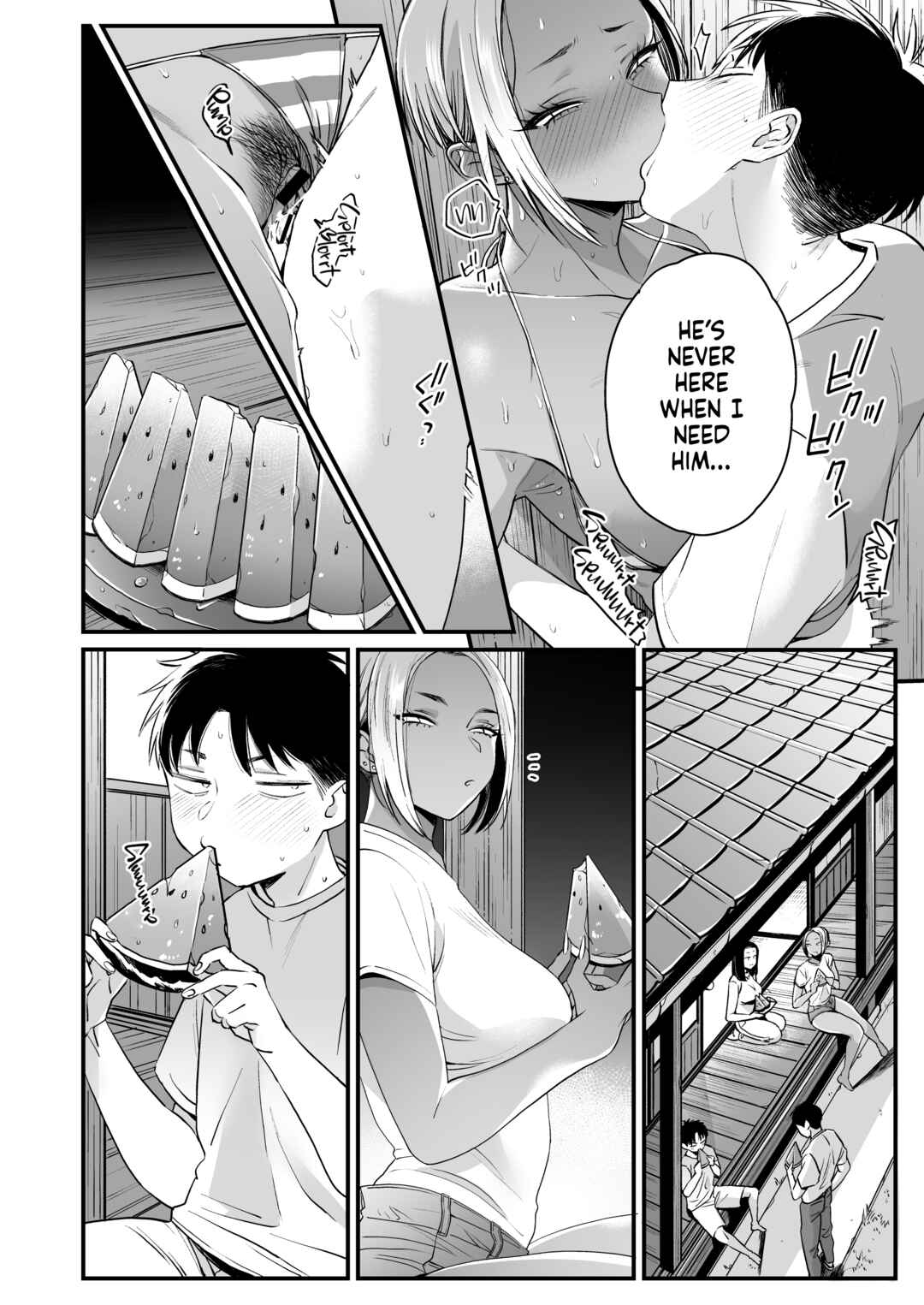 Page 32 Chapter Unknown_44b7 It All Started on My Summer Break