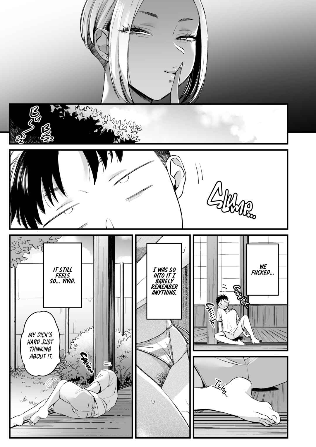 Page 33 Chapter Unknown_44b7 It All Started on My Summer Break