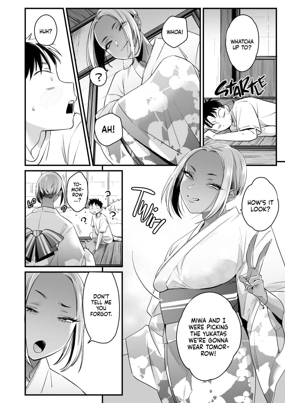 Page 34 Chapter Unknown_44b7 It All Started on My Summer Break