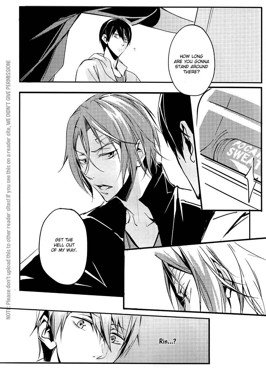 Page 13 Chapter Unknown_8c89 Free! - Missing (Doujinshi)
