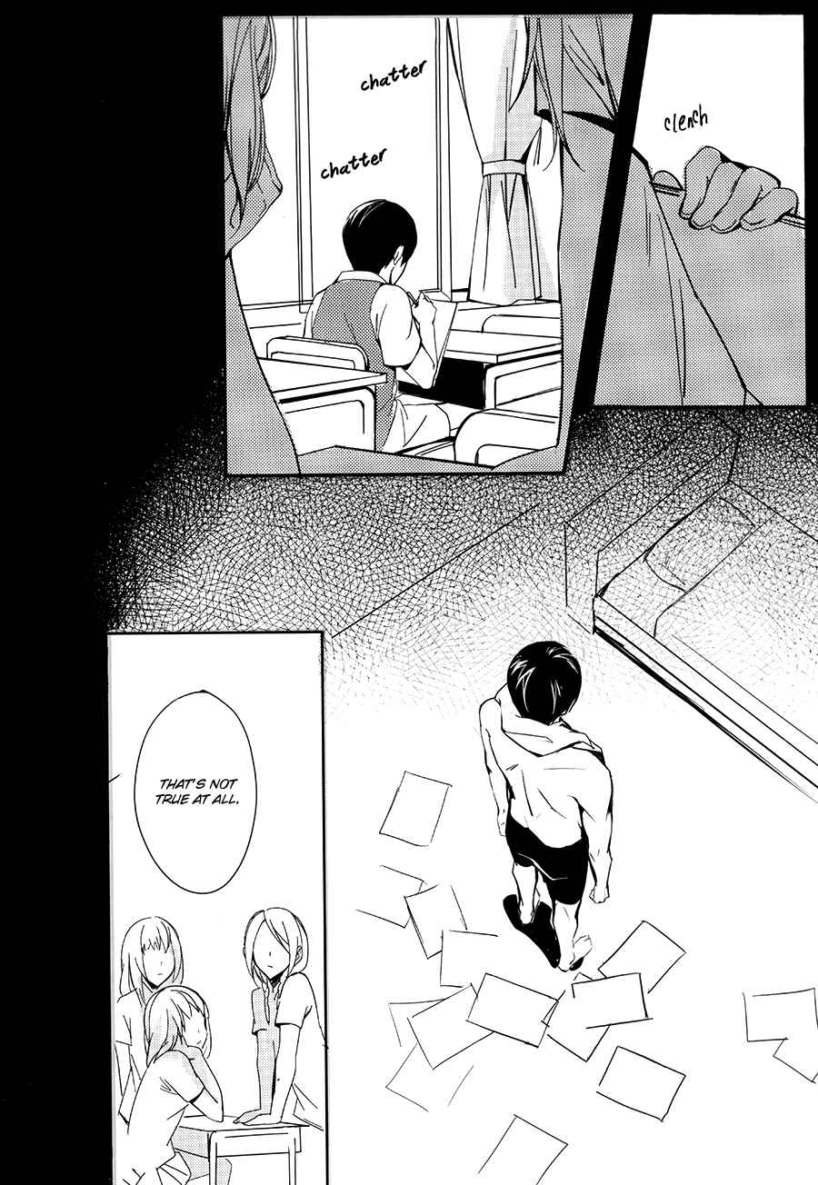 Page 24 Chapter Unknown_8c89 Free! - Missing (Doujinshi)
