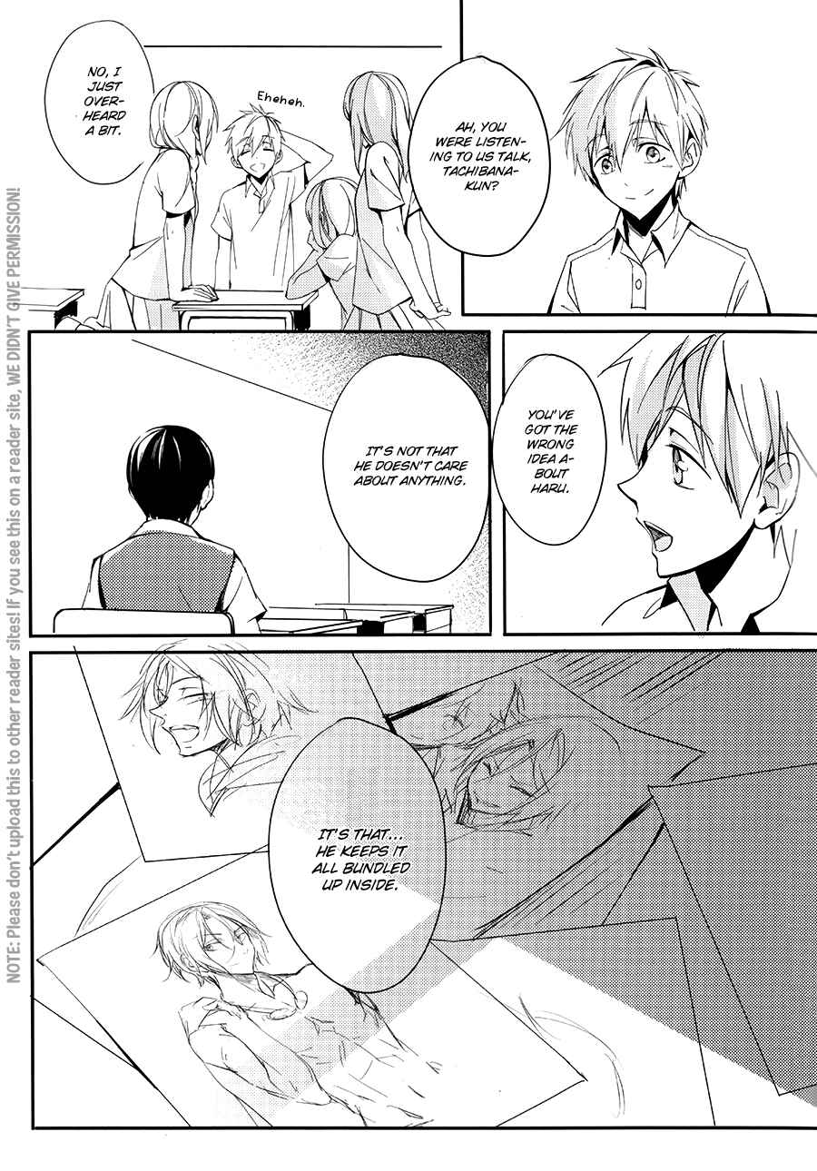 Page 25 Chapter Unknown_8c89 Free! - Missing (Doujinshi)