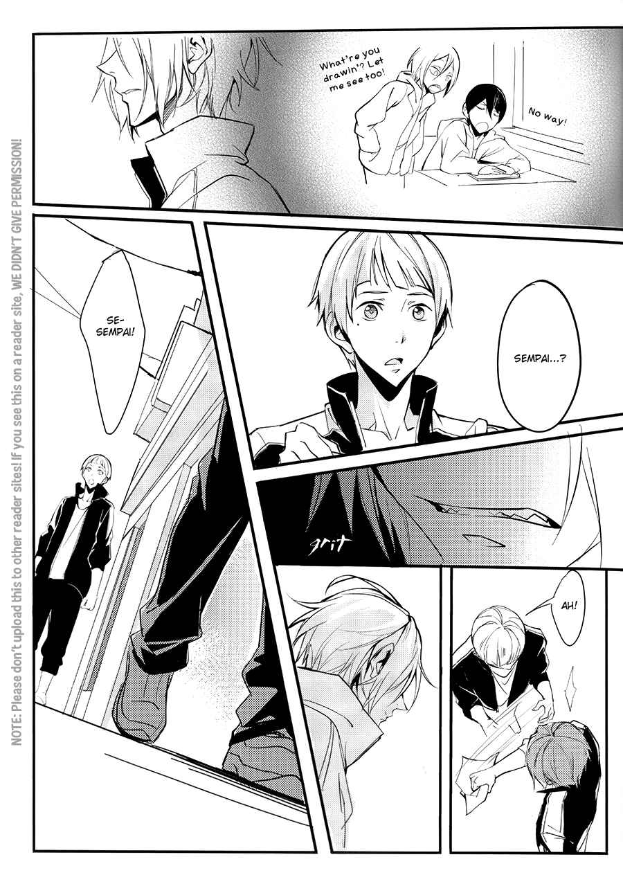 Page 37 Chapter Unknown_8c89 Free! - Missing (Doujinshi)