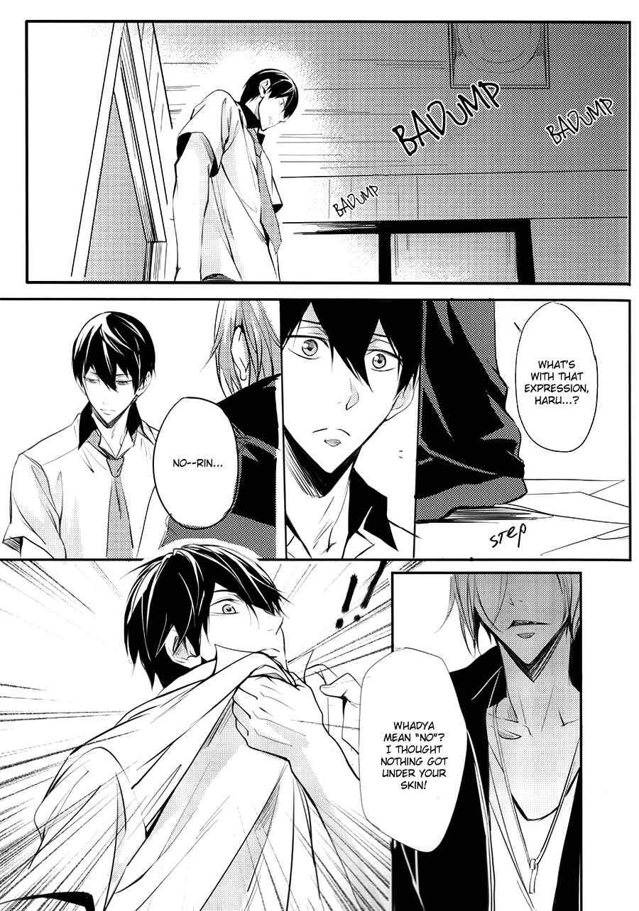 Page 45 Chapter Unknown_8c89 Free! - Missing (Doujinshi)
