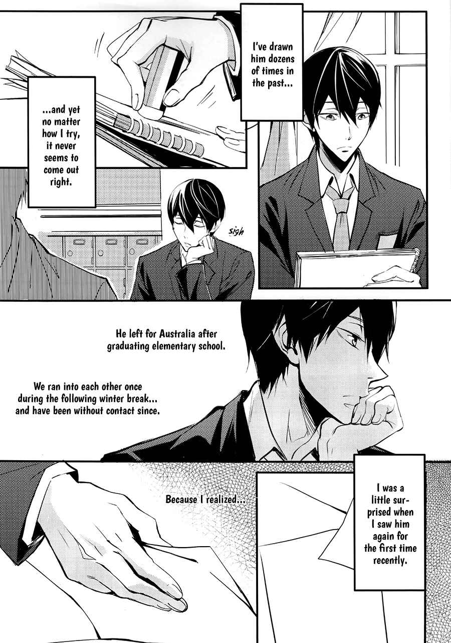 Page 6 Chapter Unknown_8c89 Free! - Missing (Doujinshi)